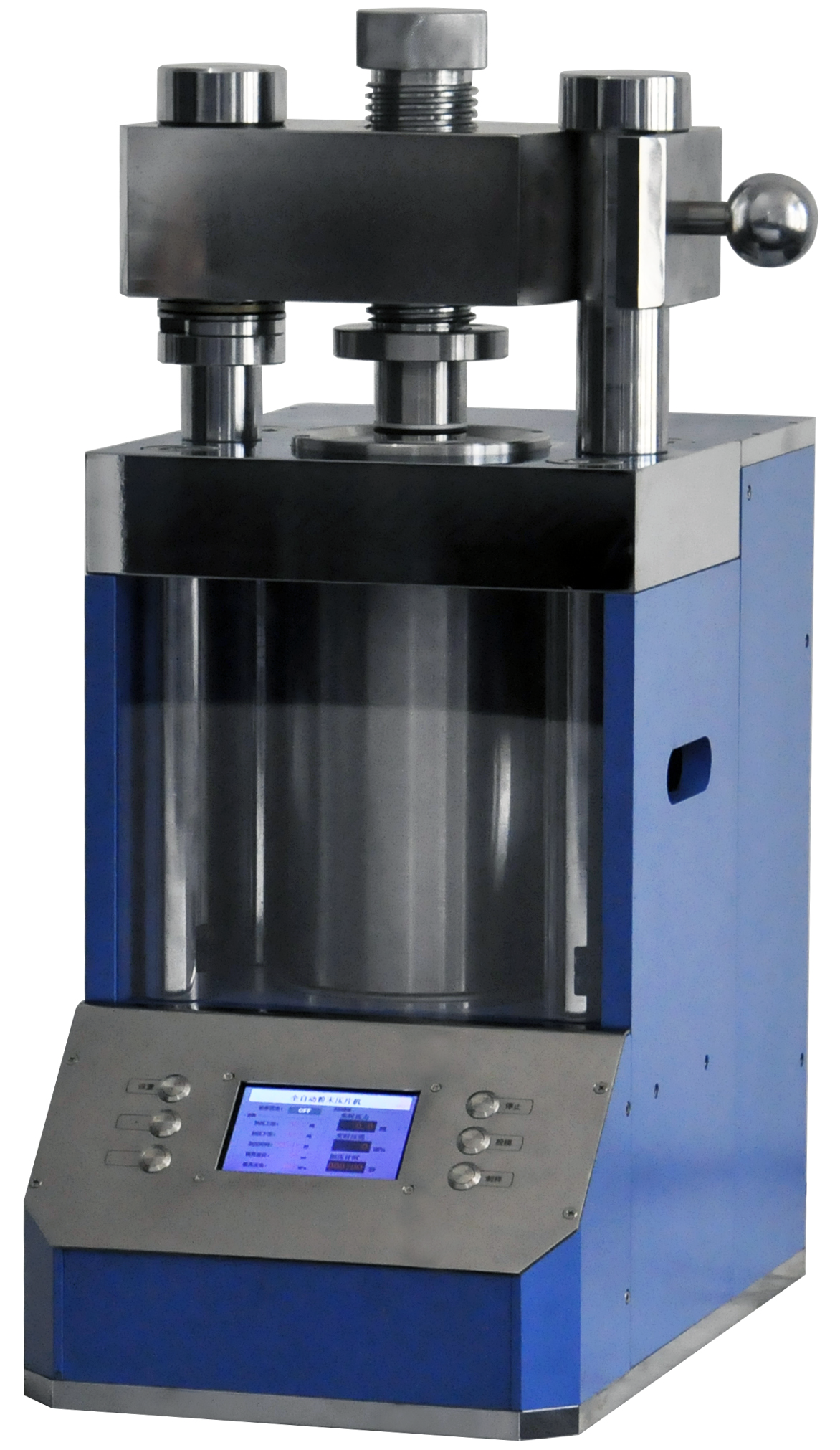 CIP-40J全自動(dòng)等靜壓機(jī)